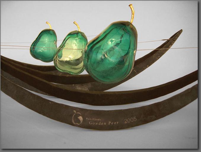 Gouden peren